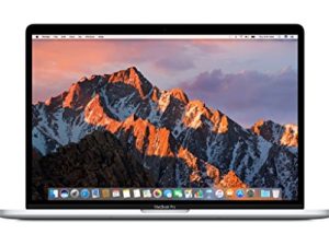 أواخر 2016 Apple MacBook Pro مع معالج Intel Core i7 بسرعة 2.6 جيجاهرتز (15.4 بوصة ، ذاكرة وصول عشوائي 16 جيجابايت ، 256 جيجابايت) فضي (مجدد)