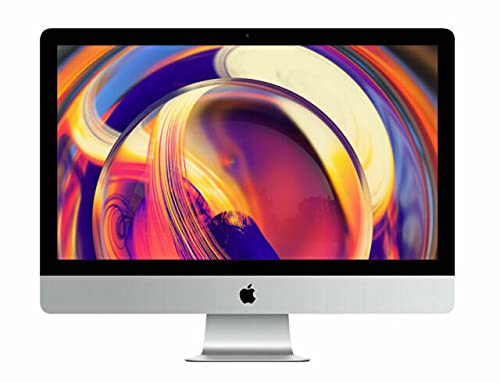 Apple iMac MRQY2LL / A 27 بوصة أوائل 2019 i5 3.0 جيجاهرتز 8 جيجابايت رام - 1 تيرابايت HHD (مجدد) Apple iMac MRQY2LL / A 27 بوصة أوائل 2019 i5 3.0 جيجاهرتز 8 جيجابايت رام - 1 تيرابايت HHD (مجدد)