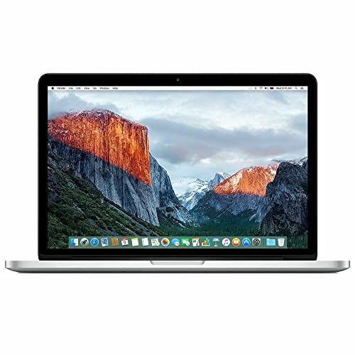 2015 Apple MacBook Pro مع 2.9GHz Intel Core i5 (13-inch ، 8GB RAM ، 1TB SSD) فضي (مجدد) 2015 Apple MacBook Pro مع 2.9GHz Intel Core i5 (13-inch ، 8GB RAM ، 1TB SSD) فضي (مجدد)