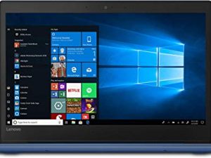 أحدث إصدار من 2019 Lenovo S130-14 كمبيوتر محمول Intel Celeron N4000 1.1 جيجاهرتز (حتى 2.6 جيجاهرتز) ، 4 جيجابايت ، 64 جيجابايت eMMC SSD ، 14.0 بوصة (1366 × 768) شاشة عالية الدقة Windows 10 لون أزرق ليلي