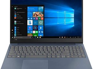 أحدث كمبيوتر محمول 2019 الرائد Lenovo IdeaPad 330S 15.6 "Intel Core i3 4GB ذاكرة 128GB محرك أقراص الحالة الصلبة منتصف الليل الأزرق