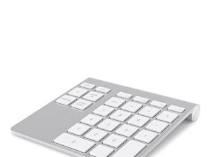 لوحة مفاتيح Belkin YourType Bluetooth اللاسلكية