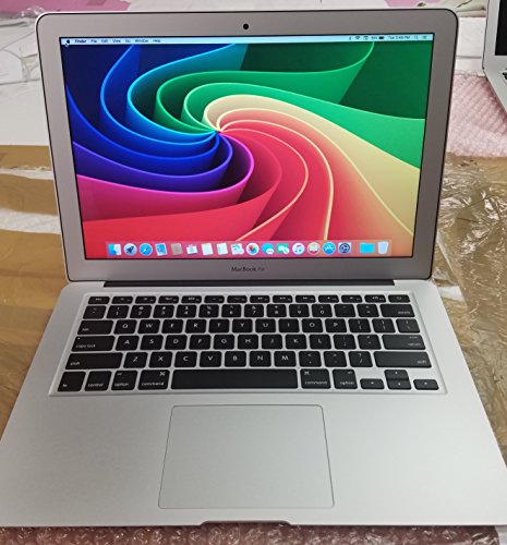 لاب توب Apple MMGG2LL / A MacBook Air مقاس 13.3 بوصة ، 256 جيجابايت (أوقف المصنع) (تم تجديده) لاب توب Apple MMGG2LL / A MacBook Air مقاس 13.3 بوصة ، 256 جيجابايت (أوقف المصنع) (تم تجديده)