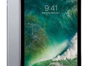 Apple iPad Air 2 (Space Grey ، 32GB ، WiFi + 4G) مفتوح من المصنع (مجدد)