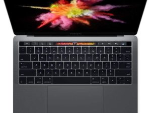جهاز Apple MacBook Pro منتصف 2018 مع معالج Intel Core i5 بسرعة 2.3 جيجاهرتز (13 بوصة ، وذاكرة وصول عشوائي 16 جيجابايت ، وتخزين 512 جيجابايت SSD) - رمادي فلكي (مجدد)