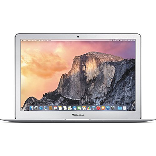 لاب توب Apple MacBook Air MMGF2LL / A مقاس 13.3 بوصة (الجيل الخامس Intel Core i5 1.6 جيجاهرتز ، 8 جيجابايت LPDDR3 ، 128 جيجابايت) (مجدد) لاب توب Apple MacBook Air MMGF2LL / A مقاس 13.3 بوصة (الجيل الخامس Intel Core i5 1.6 جيجاهرتز ، 8 جيجابايت LPDDR3 ، 128 جيجابايت) (مجدد)