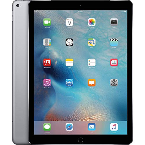 Apple iPad Pro 2nd 12.9in with (Wi-Fi + Cellular) 2017 Model، 64GB، SPACE GRAY (Renewed) Apple iPad Pro 2nd 12.9in with (Wi-Fi + Cellular) 2017 Model، 64GB، SPACE GRAY (Renewed)