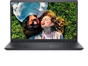 ديل انسبايرون 15 3511 ، 15.6 انش فل اتش دي لاب توب لا يعمل باللمس - انتل كور i5-1135G7 ، 12 جيجا دي دي ار 4 رام ، 256 جيجا اس اس دي ، انتل ايريس اكس اي جرافيكس ، ويندوز 11 هوم - اسود كربوني (احدث موديل)
