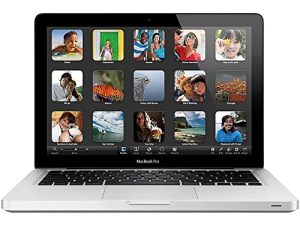 لاب توب Apple MacBook Pro MD101LL / A مقاس 13.3 بوصة (2.5 جيجا هرتز ، 4 جيجا بايت رام ، 512 جيجا بايت SSD) (مجدد)