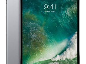 Apple iPad Pro 10.5in - 512 جيجا بايت واي فاي - موديل 2017 - رمادي (مجدد)