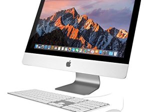 Apple iMac ME087LL / A 21.5 256GB SSD 16GB RAM Intel Core i7 3.1GHz (مجدد)
