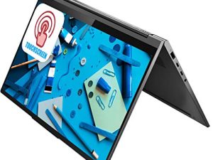 لاب توب Lenovo Yoga C940 2 في 1 ، شاشة لمس 14 بوصة عالية الدقة 1080 بكسل ، معالج Intel Quad-Core i7-1065G7 حتى 3.9 جيجاهرتز وذاكرة وصول عشوائي (RAM) سعة 12 جيجابايت 512 جيجابايت PCIe SSD ، قارئ بصمات الأصابع لوحة مفاتيح بإضاءة خلفية Thunderbolt 3 Win 10