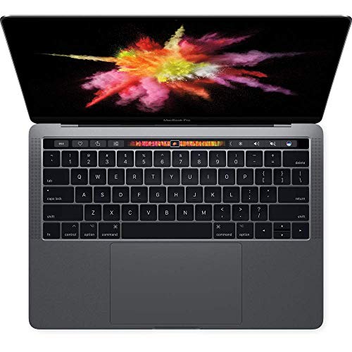 لاب توب Apple Macbook Pro MPXV2LL / A (Mac OS ، معالج Intel Core i5 بسرعة 3.1 جيجاهرتز ، شاشة LED مقاس 13.3 بوصة ، سعة التخزين: 256 جيجابايت ، ذاكرة الوصول العشوائي: 8 جيجابايت) رمادي فلكي (مجدد) لاب توب Apple Macbook Pro MPXV2LL / A (Mac OS ، معالج Intel Core i5 بسرعة 3.1 جيجاهرتز ، شاشة LED مقاس 13.3 بوصة ، سعة التخزين: 256 جيجابايت ، ذاكرة الوصول العشوائي: 8 جيجابايت) رمادي فلكي (مجدد)