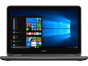 Dell 11.6 بوصة AMD A6 9220e 4GB 32GB (مجدد)